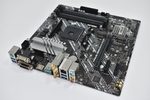 PRIMEB550MAWIFI Asus Prime B550M-A AMD B550 Socket AM4 Motherboard No IO Shield Plate