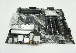 PRIMEB550PLUSACHES iBUYPOWER AMD AM4 DDR4 Gaming Motherboard No IO Shield Plate