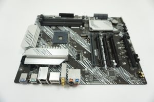 PRIMEB550PLUSACHES iBUYPOWER AMD AM4 DDR4 Gaming Motherboard No IO Shield Plate