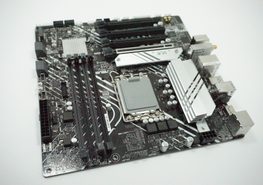 PRIMEB660MAAC Asus Intel LGA 1700 DDR4 Wi-Fi 5 No IO shield Plate Motherboard B660M-A