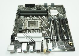 PRIMEB760M-AAX Asus Intel LGA 1700 DDR5 M-ATX Motherboard No IO shield Plate