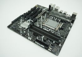 PRIMEB760MAAX6 Asus Intel LGA 1700 mATX  PCIe 4.0  DDR5 Motherboard NO IO Shield Plate
