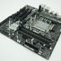PRIMEB760MAAX6 Asus Intel LGA 1700 mATX  PCIe 4.0  DDR5 Motherboard NO IO Shield Plate