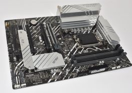 PRIMEZ690-PWIFID4 Asus LGA 1700  Intel 12th&13th Gen ATX motherboard No IO Shield Plate