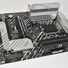 PRIMEZ690-PWIFID4 Asus LGA 1700  Intel 12th&13th Gen ATX motherboard No IO Shield Plate