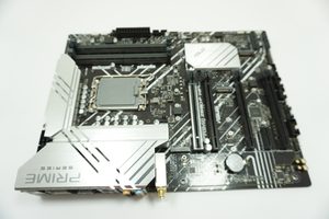 PRIMEZ690-PWIFI Asus Intel LGA 1700 ATX DDR5 Motherboard No IO shield Plate