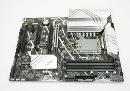 PRIMEZ790PWIFI Asus Intel Z790 LGA 1700 ATX Motherboard No IO Shield Plate