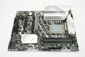 PRIMEZ790PWIFI Asus Intel Z790 LGA 1700 ATX Motherboard No IO Shield Plate