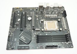 PRO-B650-VC-WIFI MSI AMD AM5 DDR5 Gaming Motherboard NO IO Shield Plate