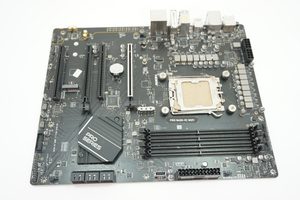 PRO-B650-VC-WIFI MSI AMD AM5 DDR5 Gaming Motherboard NO IO Shield Plate