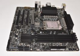 PRO-B660-A-CEC MSI Intel LGA1700 DDR4 Gaming Motherboard NO IO Shield Plate