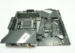 PRO-X670 MSI AMD AM5 DDR5 Motherboard No IO shield Plate