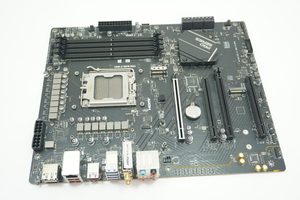 PROB650PWIFI MSI AMD AM5 DDR5 Motherboard No IO Shield