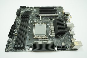 PROB660MACECWIFI MSI Intel LGA-1700 DDR4 No IO Shield Plate Motherboard B660M-A