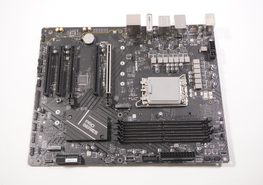 PROB760VCWIFI MSI Intel Socket LGA 1700 DDR5 Gaming Motherboard No IO Shield Plate