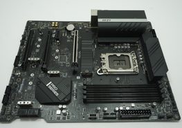 PROZ690AWIFIDDR5 MSI LGA 1700 DDR5  Motherboard No IO Shield Plate