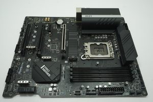PROZ690AWIFIDDR5 MSI LGA 1700 DDR5  Motherboard No IO Shield Plate