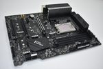 PROZ690A iBUYPOWER MSI PRO Z690-A Motherboard No IO Shield Plate