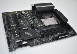 PROZ690A iBUYPOWER MSI PRO Z690-A Motherboard No IO Shield Plate