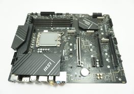 PROZ790PWIFI MSI LGA 1700 DDR5 ATX Motherboard No IO shield Plate