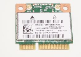 QCWB335 Atheros Wireless Card ASPIRE E1-522-7415 E5-521-23KH