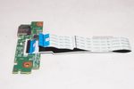 R1F2R Dell I/O Board I3543-2501BLK I3543-5752BLK INSPIRON 17 5748
