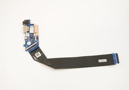 R5DW9 Dell Input Output Board LDB06250-7144BLU-PUS