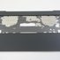 R97XH Dell Palmrest Top Cover Graphite W/ Speakers XPS9350-7715BLK-PUS