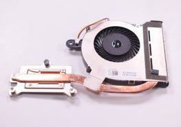 R9JV6 Dell Thermal Module Fan & Heatsink I3558-0954BLK 15-3558