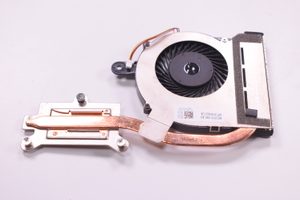 R9JV6 Dell Thermal Module Fan & Heatsink I3558-0954BLK 15-3558