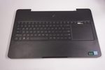 RC05-02020100-0000 Razer US Palmrest Keyboard RZ09-01663E53-R3U1