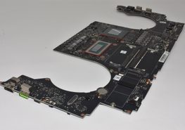 RC05-03830900-0000 MSI Intel i9-12900H RTX 3080 Ti 8GB Motherboard RZ09-0423PEF3-R3U1