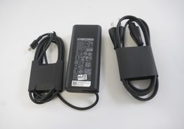 RGF3F Dell 65W 20V 3.25A USB Type C AC Adapter I5441-SX8661GRY-PUS