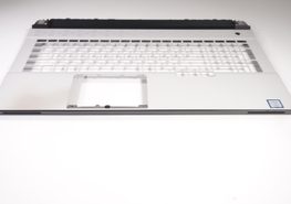 RHK29 Alienware Palmrest Top Cover AWYA17-7640WHT-PUS