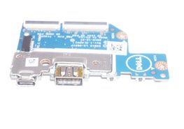 RJ2NM Dell Input Output Board CHROMEBOOK 3100 2-IN-1