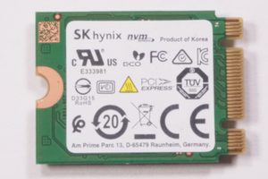 RM7RK Dell 512gb 2.2 Mm Msata Ssd Drive I7586-7205BLK-PUS