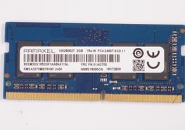 RMSA3270MB76H8F-2400 Ramaxel Technology 2GB PC4-2400T 2400Mhz SO-DIMM Memory
