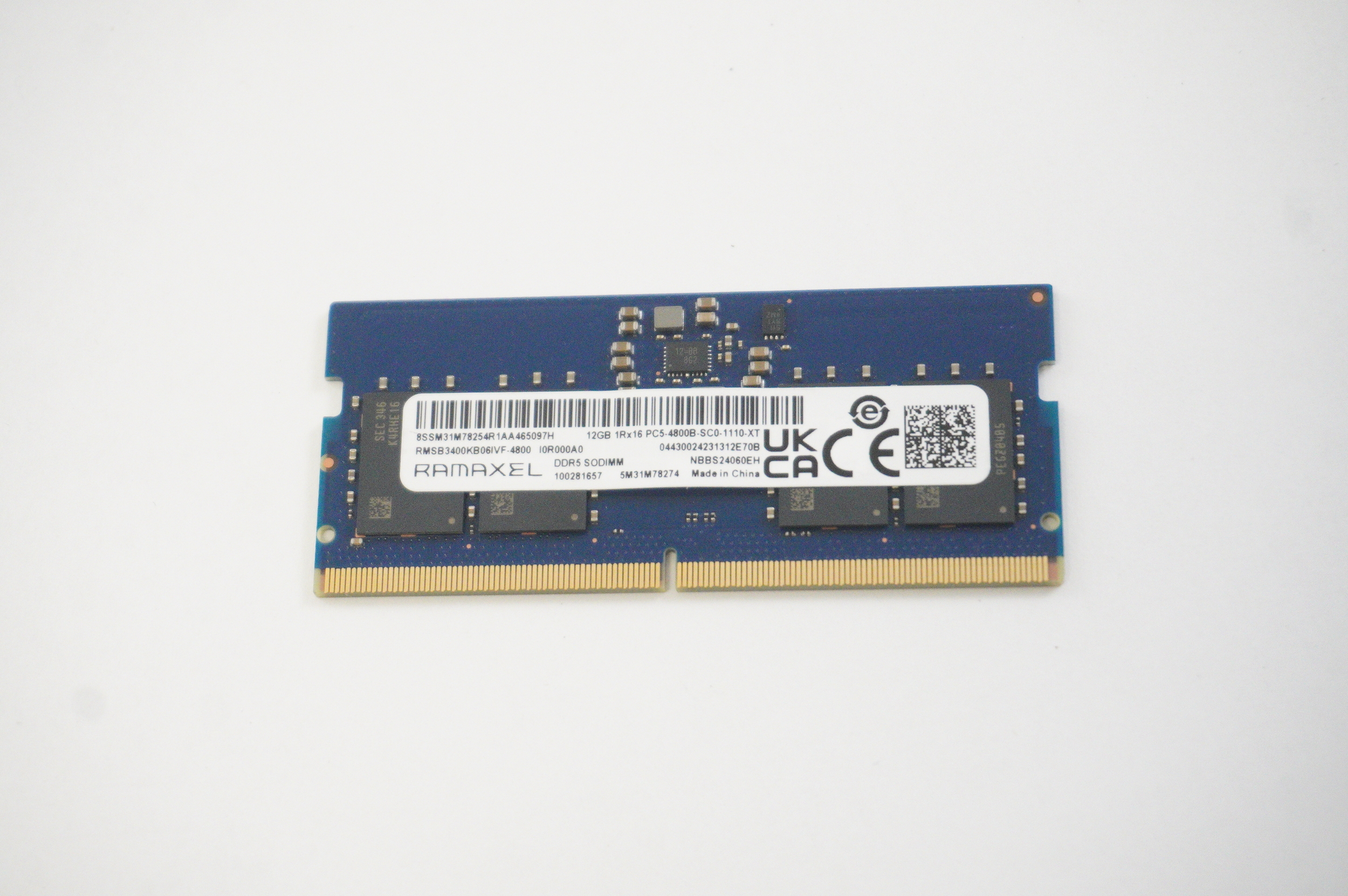 RMSB3400KB06IVF-4800