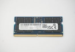 RMSB3410CA88IBF Hp 16GB DDR5 PC5-5600B SO-DIMM 27-CY0074
