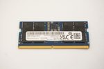 RMSB3410HA88IBF-5600LA Ramaxel Technology 16GB 1RX8 PC5-5600B DDR5 SO-DIMM MEMORY 83FDX007US