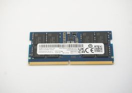 RMSB3410HA88IBF Ramaxel Technology 16GB 1RX8 PC5-5600B DDR5 SO-DIMM MEMORY 83FDX007US