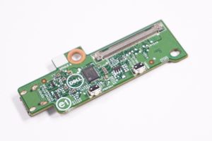RN1C6 Dell Power Button Board I7710-7952WHT-PUS