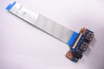 RT8YV Dell Audio Board INSPIRON 17 (5755)