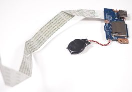 RTG2G Dell I/O Card Reader USB Board CMOS Battery I3593-3992BLK-PUS