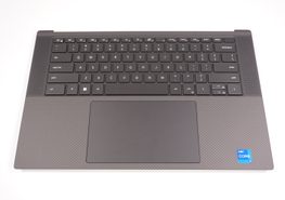 RTNNF Dell US Palmrest Keyboard XPS9520-7171SLV-PUS XPS9520-9195SLV-PUS