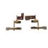 RV515-HINGES Samsung Hinges Set Left And Right RV515