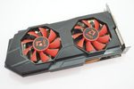 RX580-4G-256BIT AMD RX 580 4GB GDDR5 Video Card RX-580