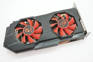 RX580-4G-256BIT AMD RX 580 4GB GDDR5 Video Card RX-580