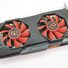 RX580-4G-256BIT AMD RX 580 4GB GDDR5 Video Card RX-580