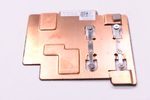 RY9VF Dell Heatsink I3168-3271BLU I3168-3272GRY I11-3168